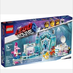 LEGO 70837 Movie Shimmer & Shine Sparkle Spa Set